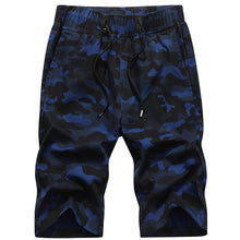 Load image into Gallery viewer, Men&#39;S Camouflage Cotton Tooling Casual Beach Pants