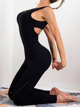 Load image into Gallery viewer, Sexy Cross Yoga Quick-drying Breathable Fitness Jumpsuit