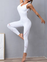 Load image into Gallery viewer, Sexy Cross Yoga Quick-drying Breathable Fitness Jumpsuit