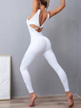 Load image into Gallery viewer, Sexy Cross Yoga Quick-drying Breathable Fitness Jumpsuit