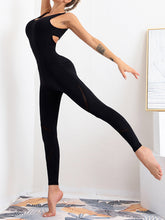 Load image into Gallery viewer, Sexy Cross Yoga Quick-drying Breathable Fitness Jumpsuit