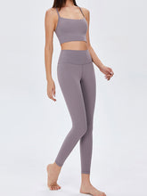 Load image into Gallery viewer, High Waist Hip-lifting Yoga Leggings Fitness Pants