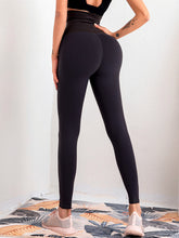 Load image into Gallery viewer, Hip Lift Waist Fitness High Waist Sports Tight Yoga Pants