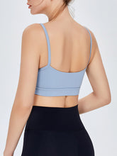 Load image into Gallery viewer, Sexy Camisole Fitness Beauty Back Sports Bra