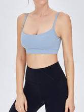 Load image into Gallery viewer, Sexy Camisole Fitness Beauty Back Sports Bra