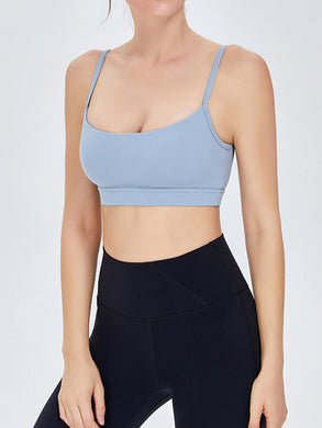 Sexy Camisole Fitness Beauty Back Sports Bra