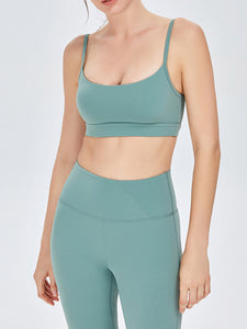 Sexy Camisole Fitness Beauty Back Sports Bra