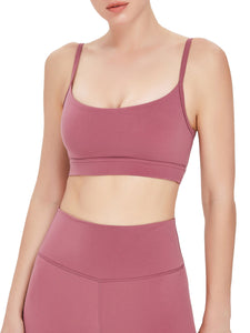 Sexy Camisole Fitness Beauty Back Sports Bra