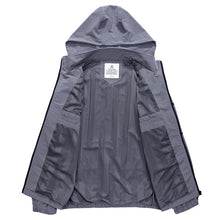 Load image into Gallery viewer, Men&#39;S Outdoor Quick-Drying Hooded Casual Sports Loose Coat