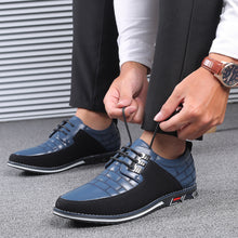 Load image into Gallery viewer, Men&#39;S Casual Fashion Lace Up Shoes