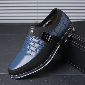 Men'S Casual Fashion Lace Up Shoes