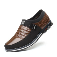 Load image into Gallery viewer, Men&#39;S Casual Fashion Lace Up Shoes