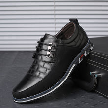 Load image into Gallery viewer, Men&#39;S Casual Fashion Lace Up Shoes