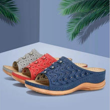 Load image into Gallery viewer, Sponge Cake Sandals Casual Women'S Shoes