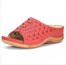 Load image into Gallery viewer, Sponge Cake Sandals Casual Women'S Shoes