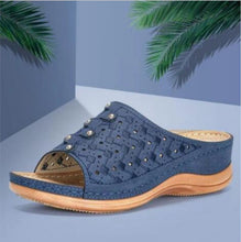 Load image into Gallery viewer, Sponge Cake Sandals Casual Women'S Shoes