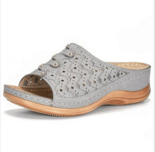 Load image into Gallery viewer, Sponge Cake Sandals Casual Women'S Shoes