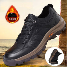 Load image into Gallery viewer, Fashion Men&#39;S Casual Outdoor Leather Shoes