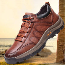 Load image into Gallery viewer, Fashion Men&#39;S Casual Outdoor Leather Shoes