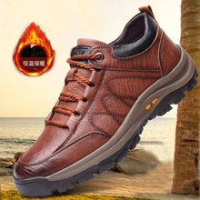 Load image into Gallery viewer, Fashion Men&#39;S Casual Outdoor Leather Shoes