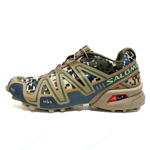 Mountaineering And Cross-Country Running Outdoor Sports Running Shoes