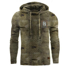 Load image into Gallery viewer, Men&#39;S Military Uniform Outdoor Sports Long Sleeve Hoodie