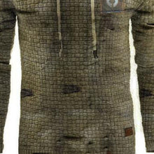 Load image into Gallery viewer, Men&#39;S Military Uniform Outdoor Sports Long Sleeve Hoodie