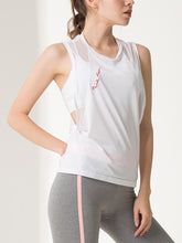 Load image into Gallery viewer, Loose Breathable Running Sports Quick-drying Yoga Vest