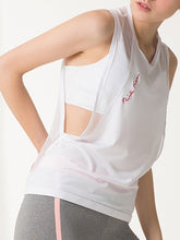 Load image into Gallery viewer, Loose Breathable Running Sports Quick-drying Yoga Vest