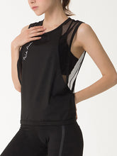 Load image into Gallery viewer, Loose Breathable Running Sports Quick-drying Yoga Vest