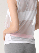 Load image into Gallery viewer, Loose Breathable Running Sports Quick-drying Yoga Vest