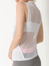 Load image into Gallery viewer, Loose Breathable Running Sports Quick-drying Yoga Vest