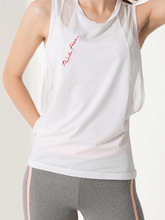 Load image into Gallery viewer, Loose Breathable Running Sports Quick-drying Yoga Vest