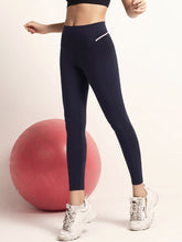 Load image into Gallery viewer, Pocket High Waist Stretch Tight Sports Fitness Pants