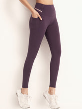 Load image into Gallery viewer, Pocket High Waist Stretch Tight Sports Fitness Pants