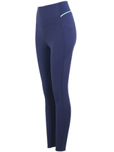 Load image into Gallery viewer, Pocket High Waist Stretch Tight Sports Fitness Pants