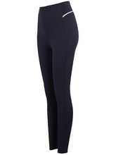 Load image into Gallery viewer, Pocket High Waist Stretch Tight Sports Fitness Pants