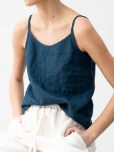 Load image into Gallery viewer, Women's Casual Loose Cotton Linen Camisole