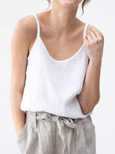 Load image into Gallery viewer, Women's Casual Loose Cotton Linen Camisole