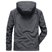 Load image into Gallery viewer, Male Youth Casual Outdoor Loose Jacket