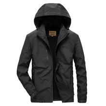 Load image into Gallery viewer, Male Youth Casual Outdoor Loose Jacket