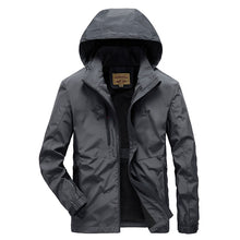 Load image into Gallery viewer, Male Youth Casual Outdoor Loose Jacket