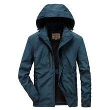 Load image into Gallery viewer, Male Youth Casual Outdoor Loose Jacket