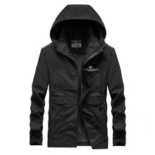 Load image into Gallery viewer, Men&#39;S Daily Simple Casual Hooded Jacket