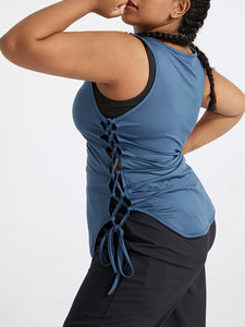 Breathable Stretch Sports Fitness Yoga Camisole