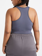 Load image into Gallery viewer, Quick-drying Bra Anti-shake Yoga Running Fitness Vest