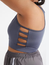 Load image into Gallery viewer, Quick-drying Bra Anti-shake Yoga Running Fitness Vest