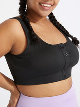 Load image into Gallery viewer, Plus Size Yoga Sports Underwear Fitness Anti-shake Running Bra