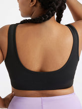 Load image into Gallery viewer, Plus Size Yoga Sports Underwear Fitness Anti-shake Running Bra