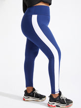 Load image into Gallery viewer, Plus Size Yoga High Waist Hip-lifting Cropped Fitness Pants